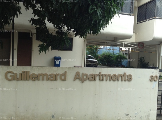 Guillemard Apartment #28292